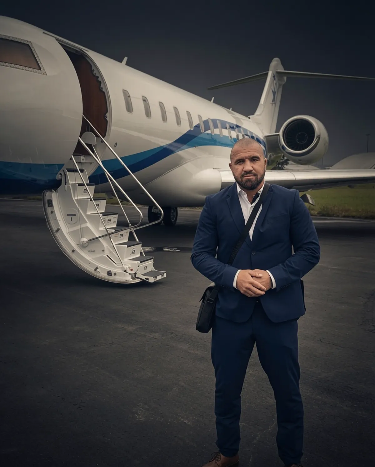 Nikos Aravantinos — Founder & Director of Operations, on assignment