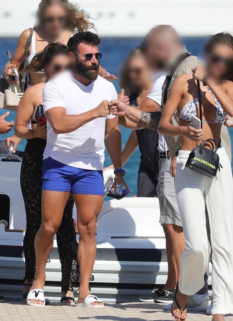 Dan Bilzerian