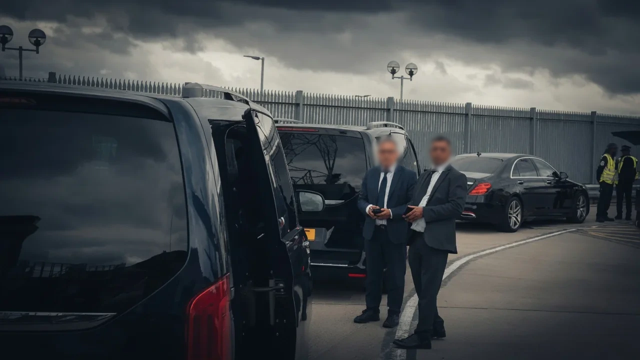 Secure transportation — executive movement