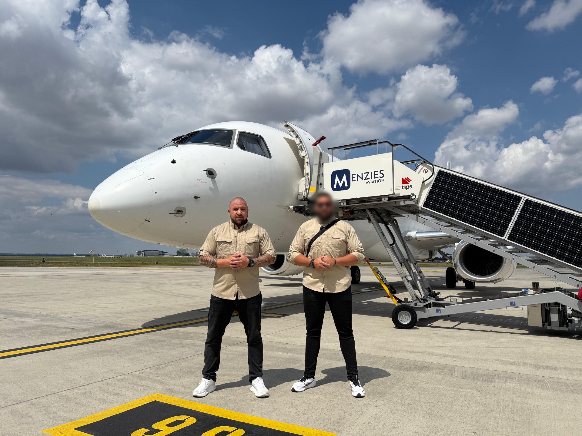 Pentagon operators on assignment