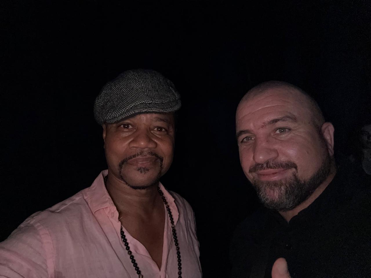 Cuba Gooding Jr.