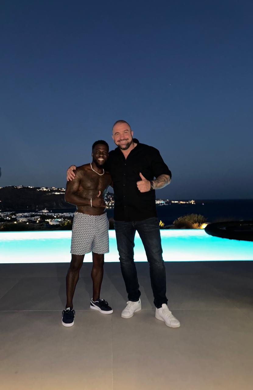 Kevin Hart