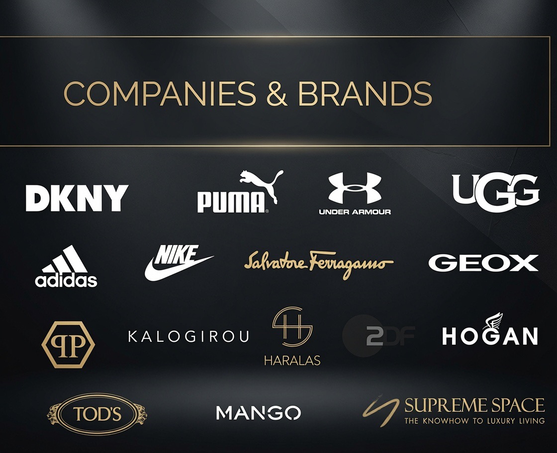 Companies & Brands trusted by Pentagon Group